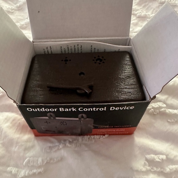 Brown Ultrasonic Anti Barking Device - Picture 7 of 7